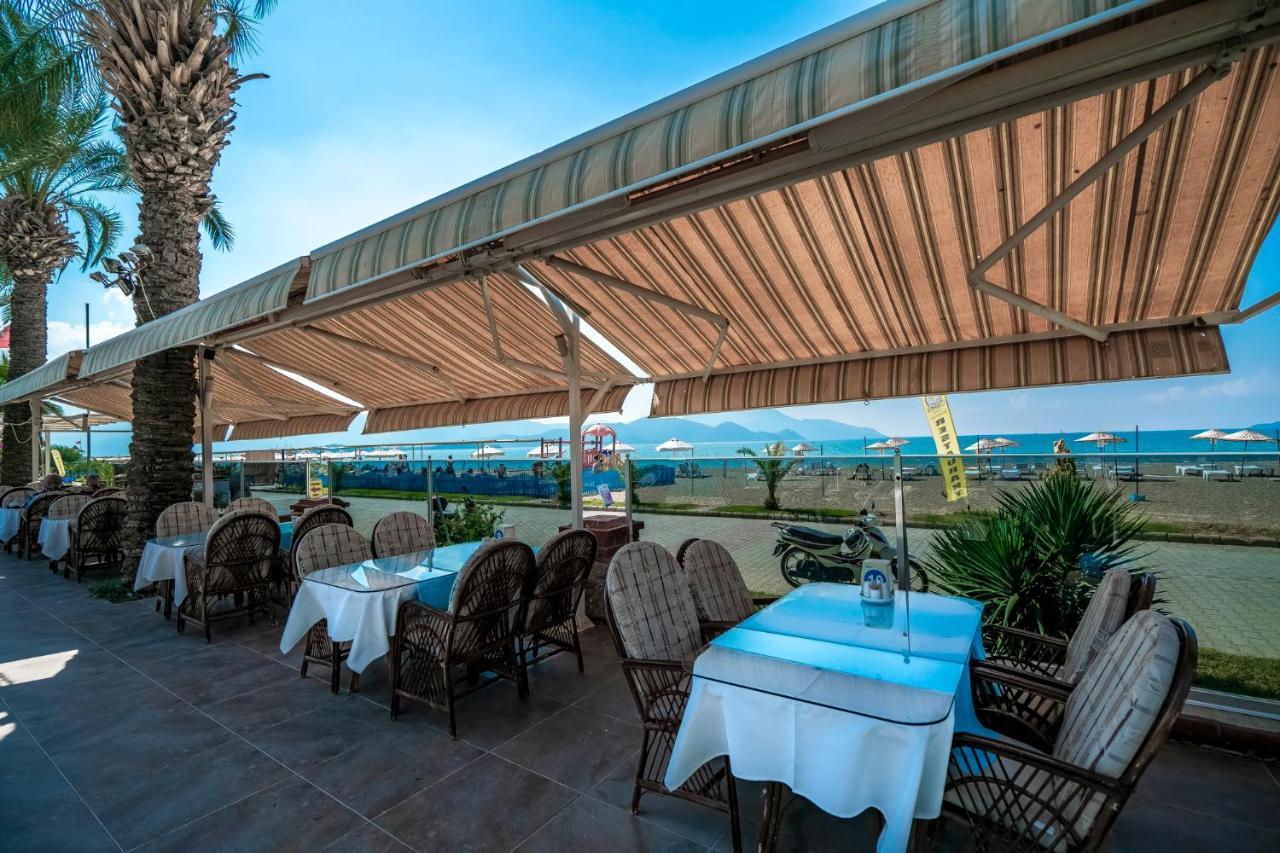 Sunset Beach Club Фетхіє Екстер'єр фото