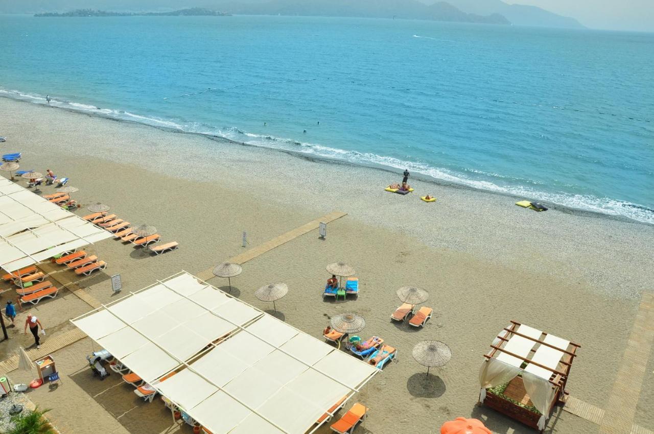 Sunset Beach Club Фетхіє Екстер'єр фото