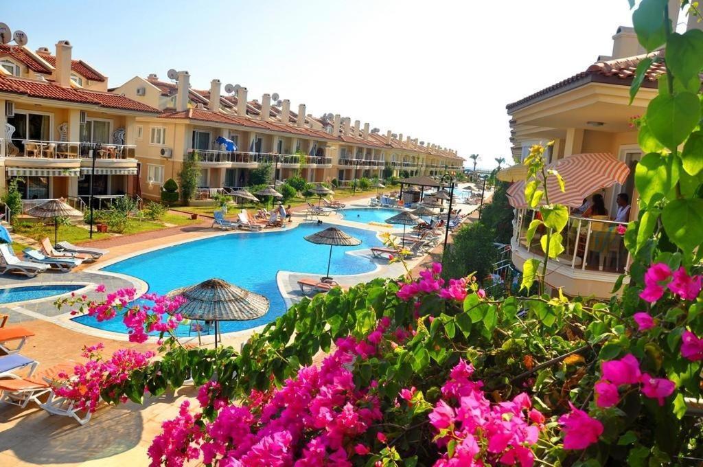 Sunset Beach Club Фетхіє Екстер'єр фото