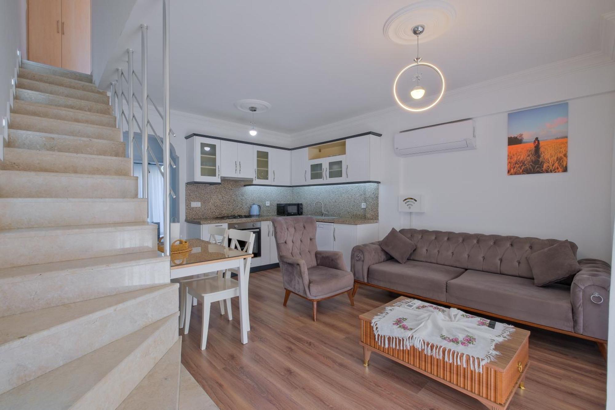 Sunset Beach Club Фетхіє Екстер'єр фото