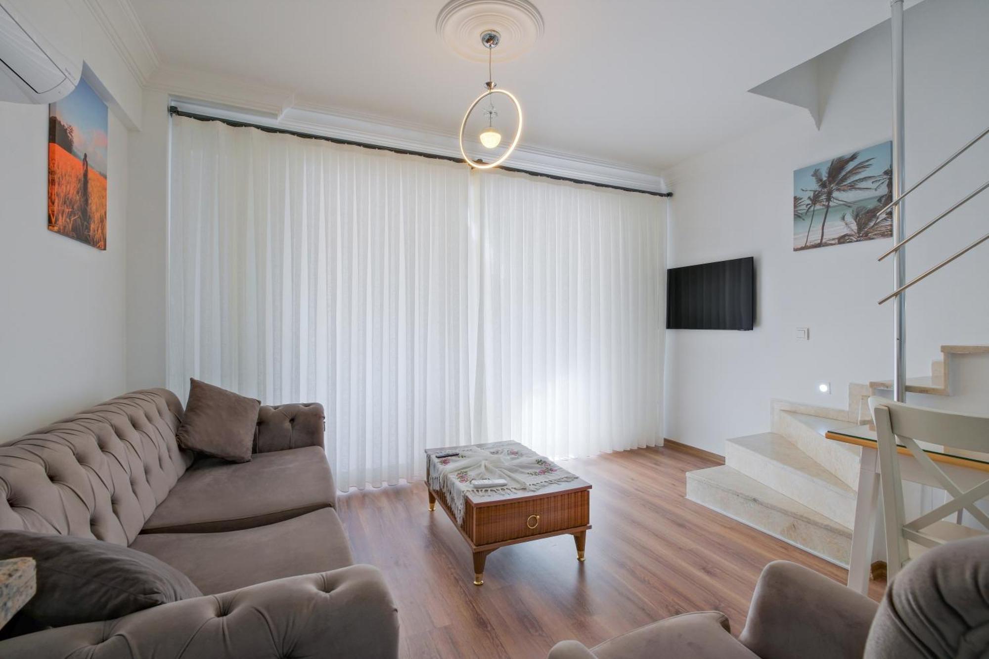Sunset Beach Club Фетхіє Екстер'єр фото